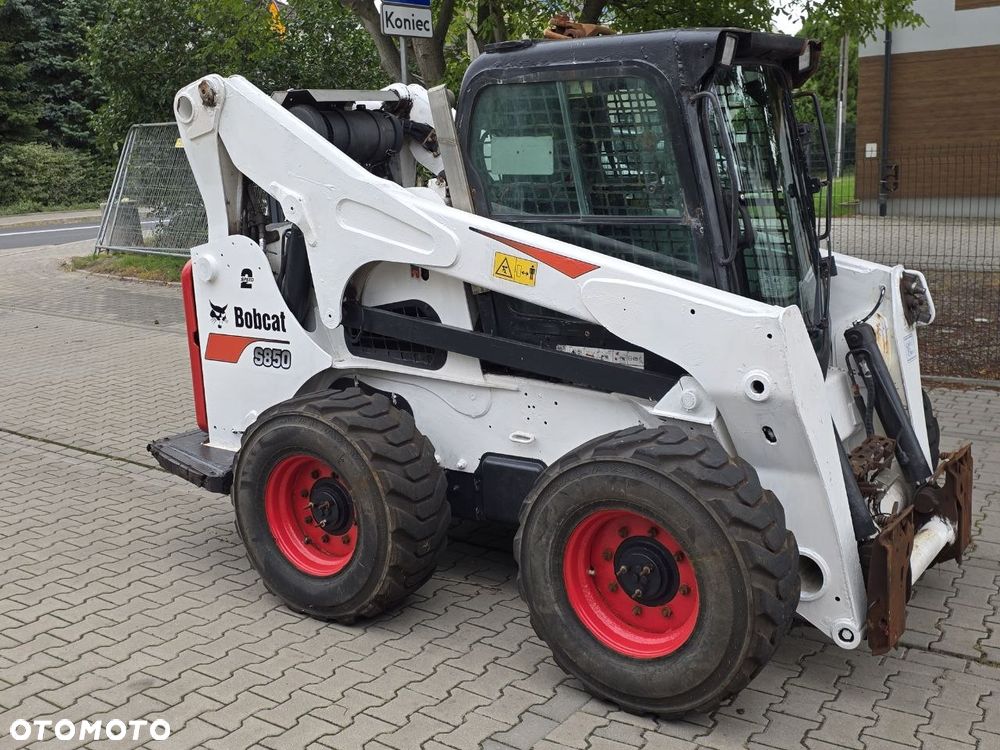 Bobcat S850 - 15