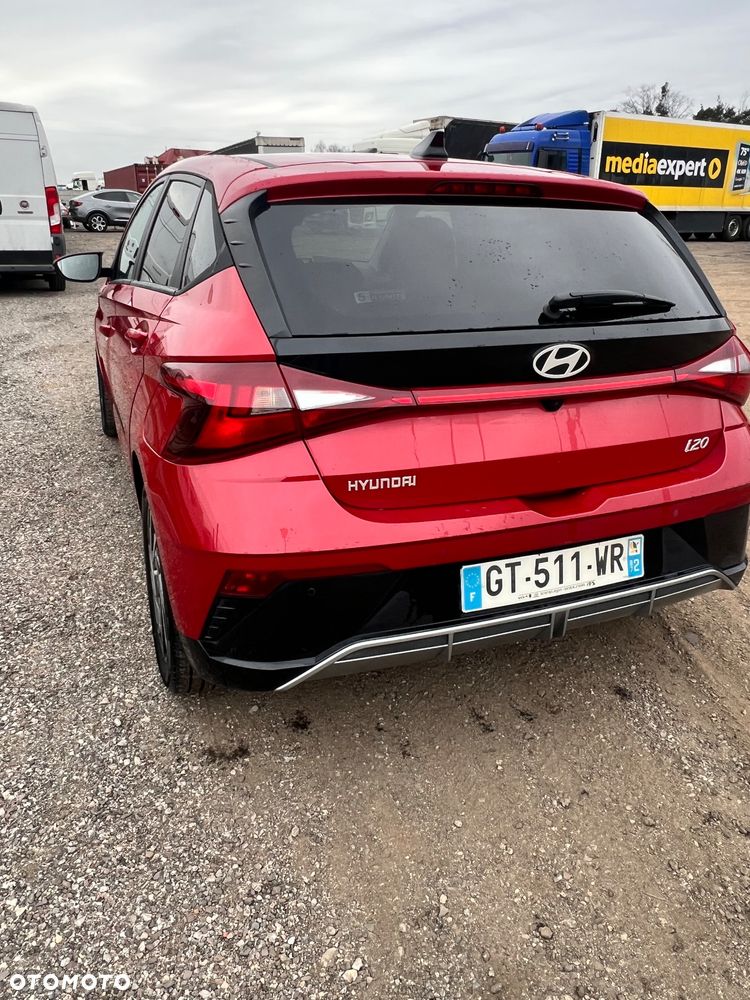 Hyundai i20 1.0 T-GDI 48V-Hybrid DCT EDITION 30 - 4