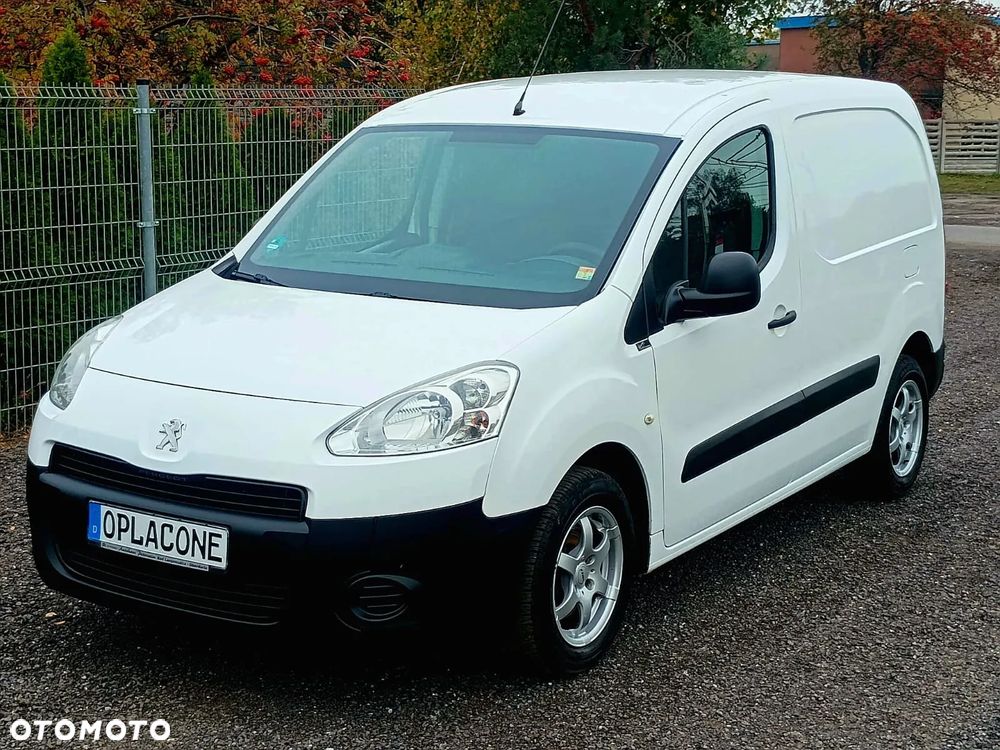 Peugeot PARTNER - 3