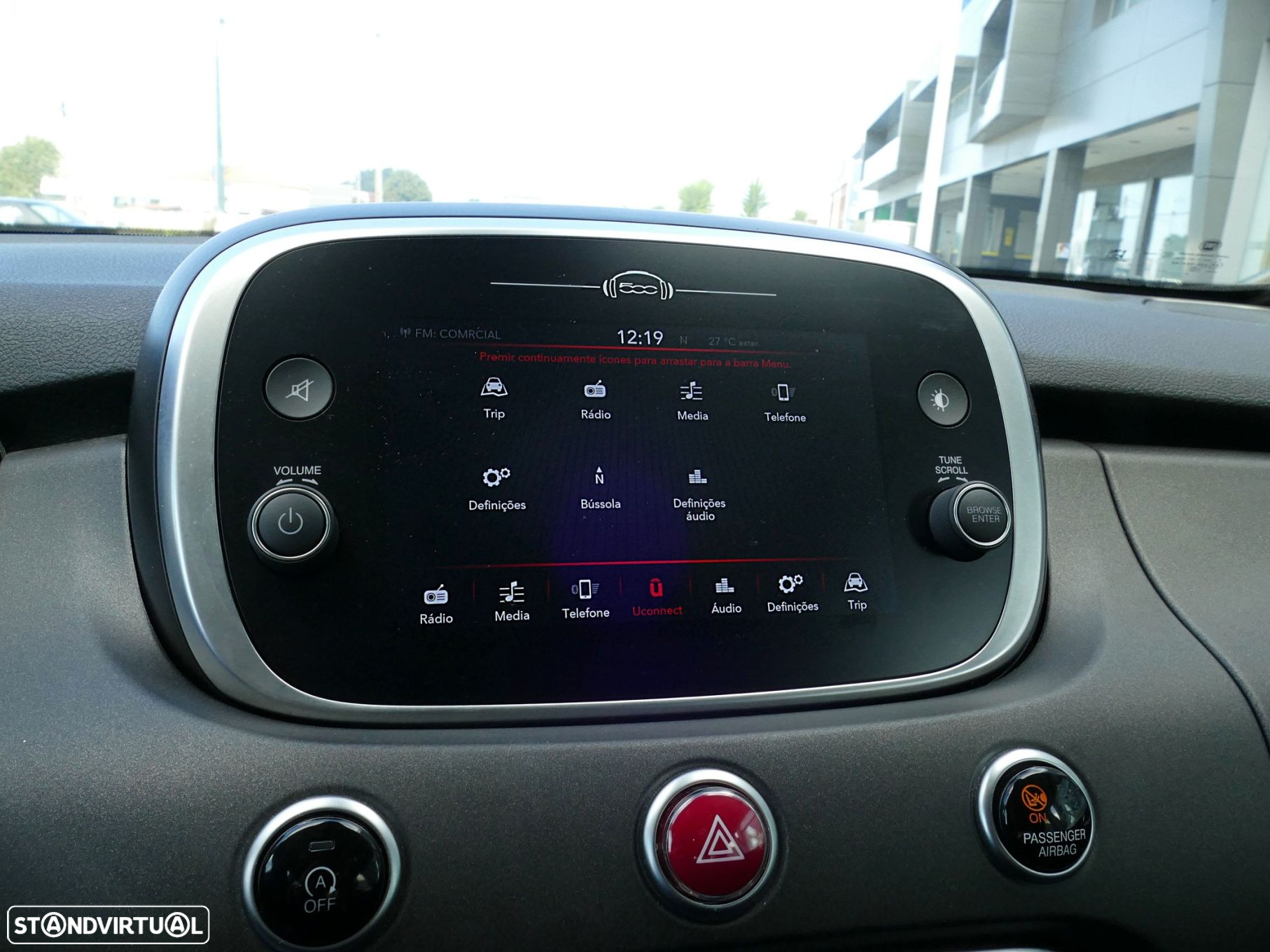 Fiat 500X 1.3 MJ Club - 16