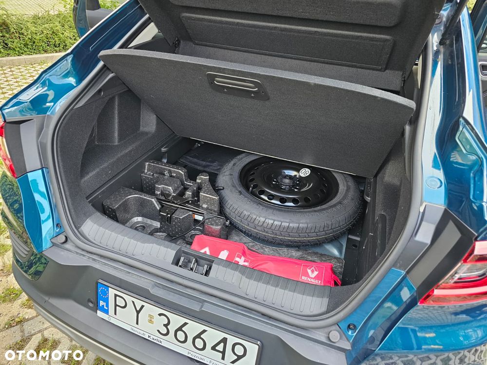 Renault Arkana 1.6 E-Tech Full Hybrid 145 Techno MMT - 23