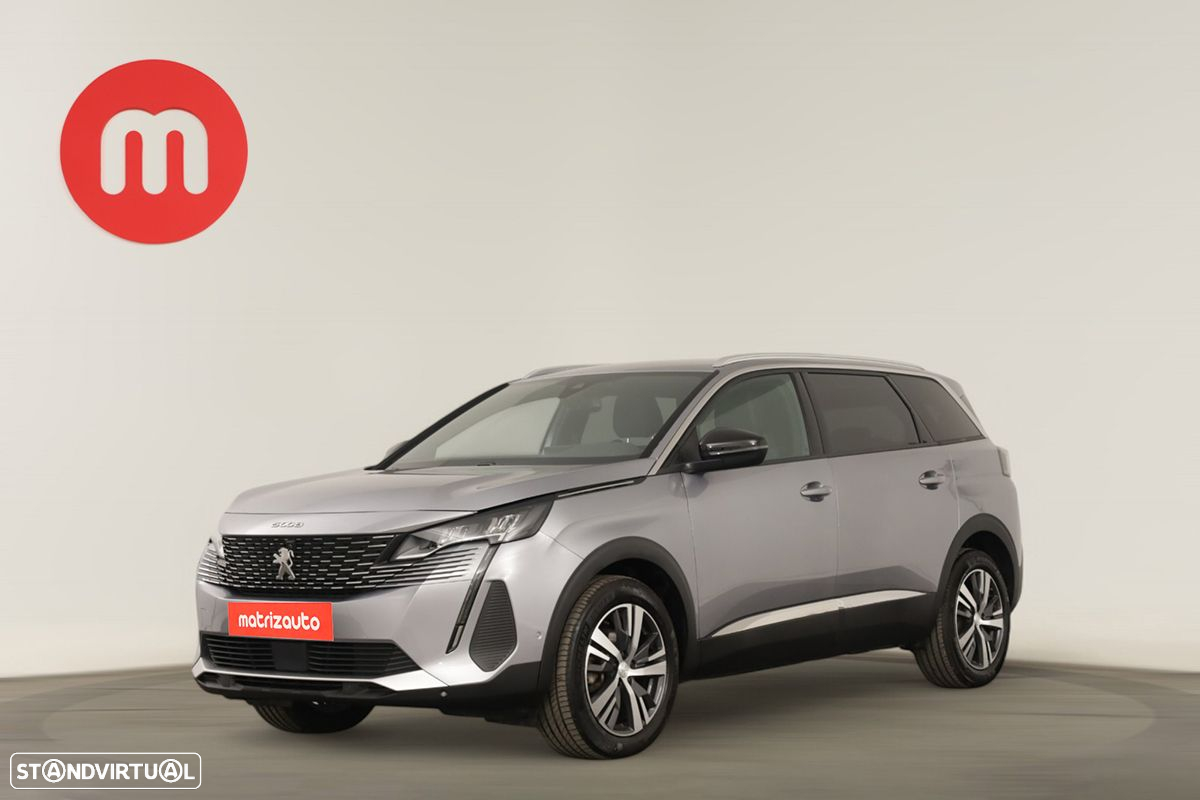 Peugeot 5008 1.2 PureTech Allure Pack EAT8 - 2