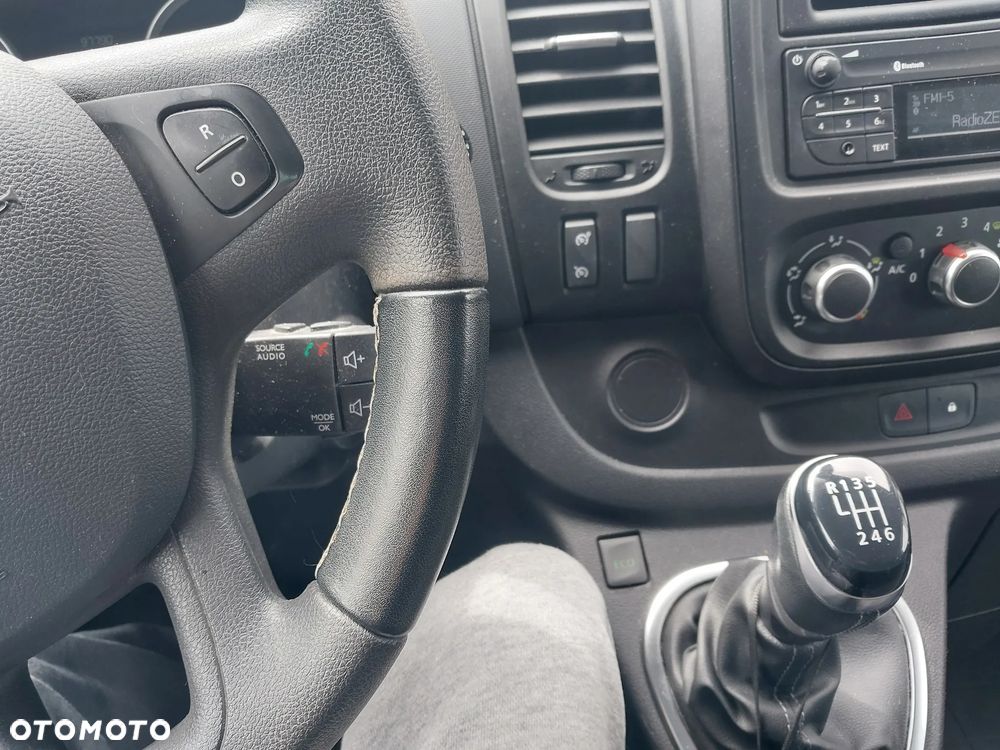 Renault Trafic Kombi 2.0 L1 HD Pack Clim - 11