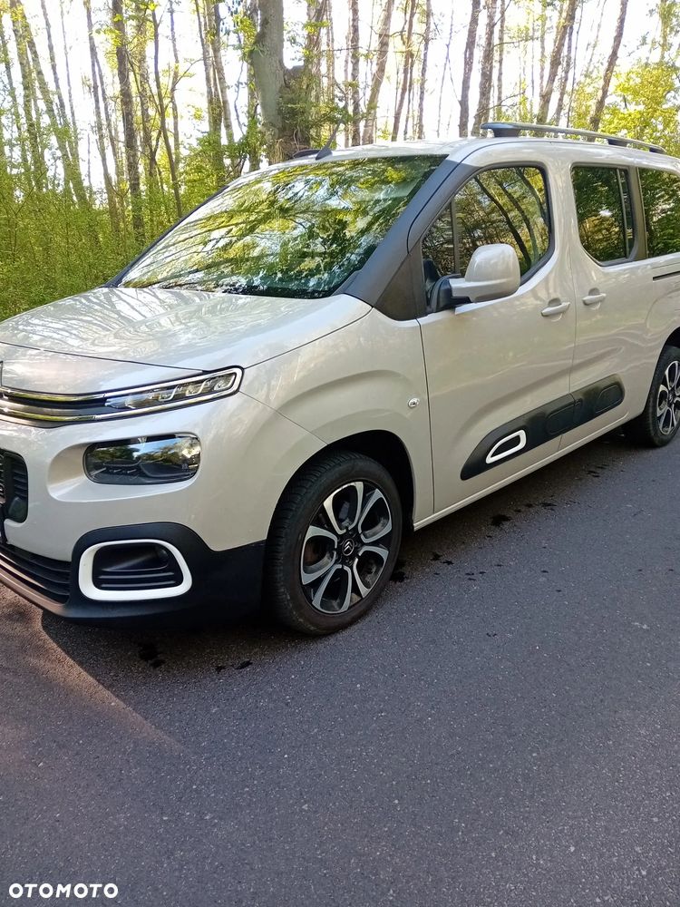 Citroën Berlingo XL 7-Sitzer BlueHDi 130 FEEL PACK - 1