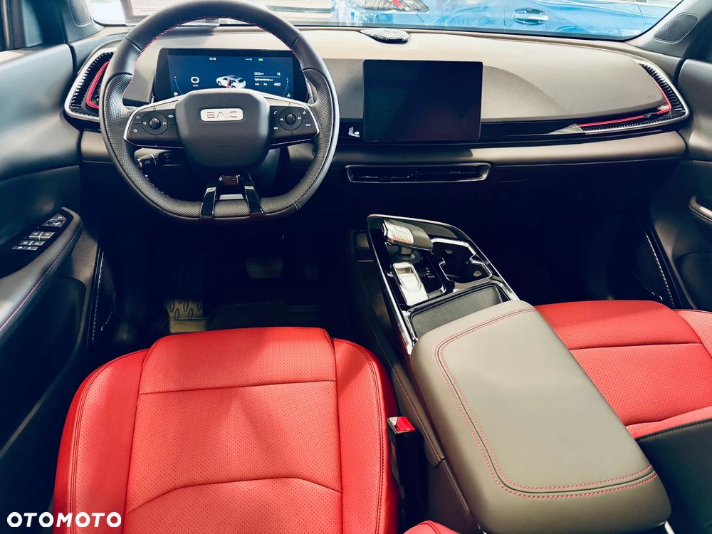 BAIC 5 Beijing 1.5T Comfort DCT - 9