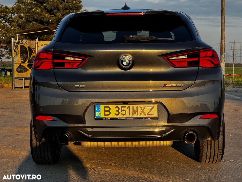 BMW X2 M35i - 17