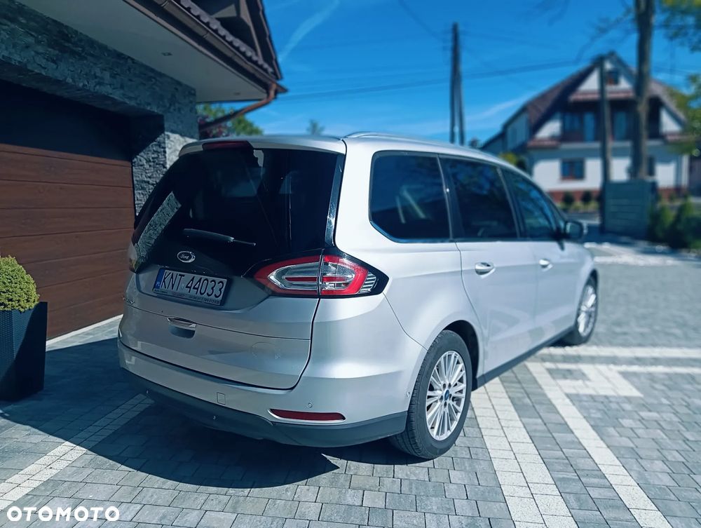 Ford Galaxy 2.0 TDCi Titanium - 3