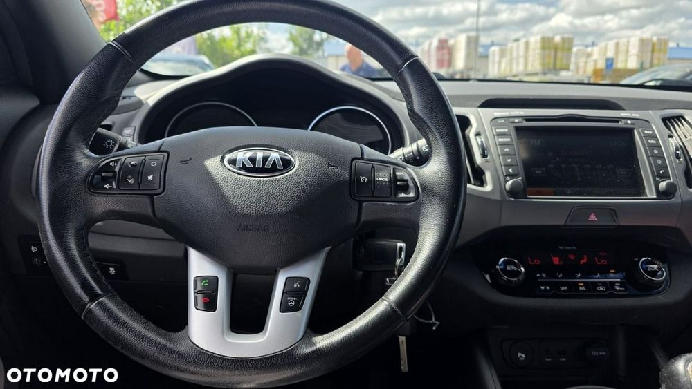 Kia Sportage - 14