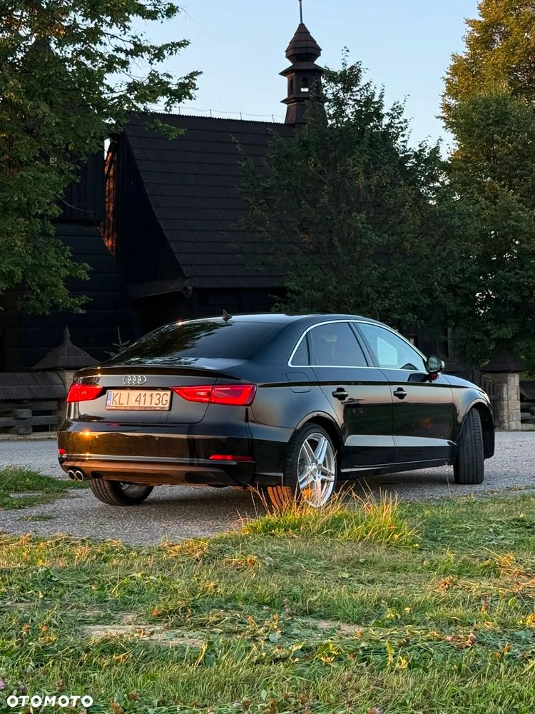 Audi A3 Limousine 2.0 TDI clean diesel Ambition - 10