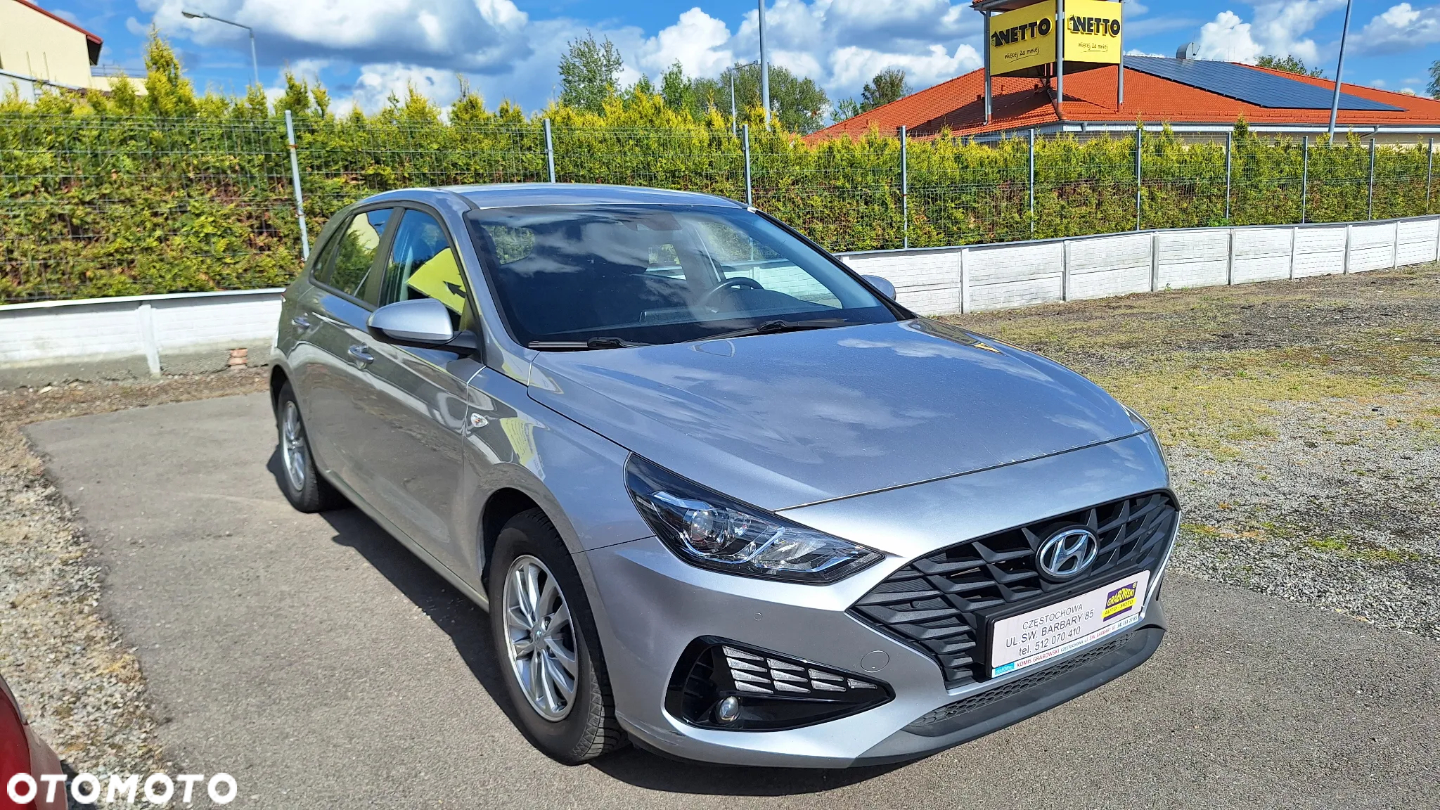 Hyundai i30 1.5 DPI Classic + - 2