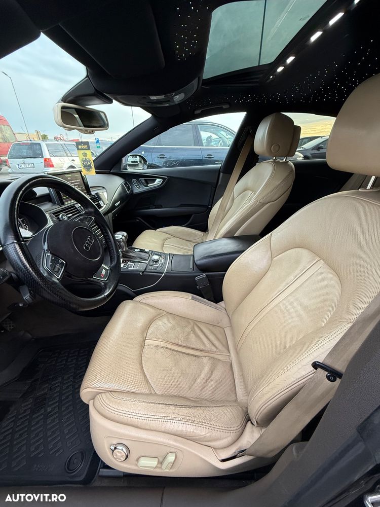 Audi A7 3.0 TDI Quattro S-Tronic - 9