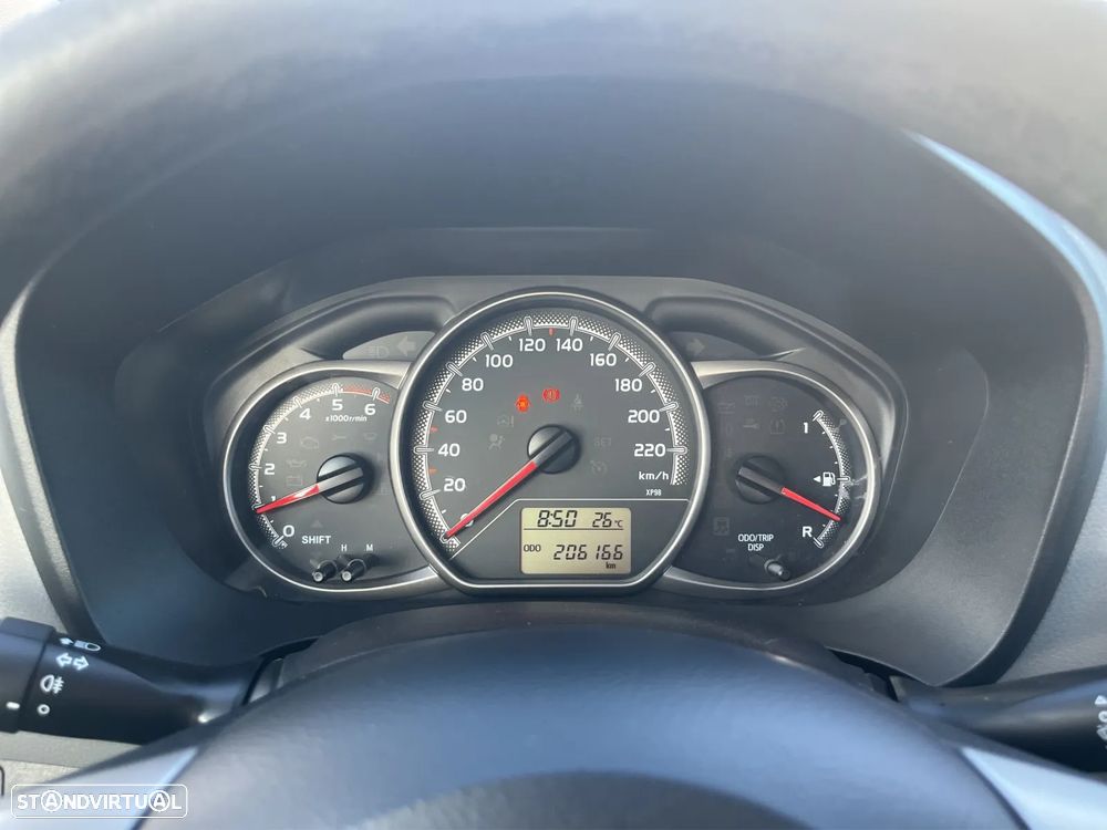 Toyota Yaris Bizz 1.4 D4D - 10