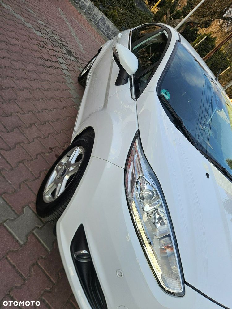 Ford Fiesta 1.0 EcoBoost Titanium ASS EU6 - 16