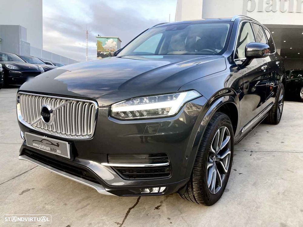 Volvo XC 90 2.0 D4 Inscription - 6