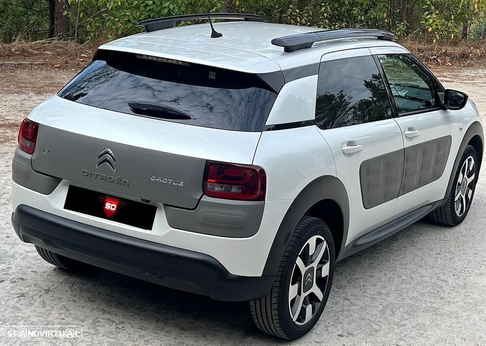 Citroën C4 Cactus 1.6 BlueHDi Shine ETG6 - 4