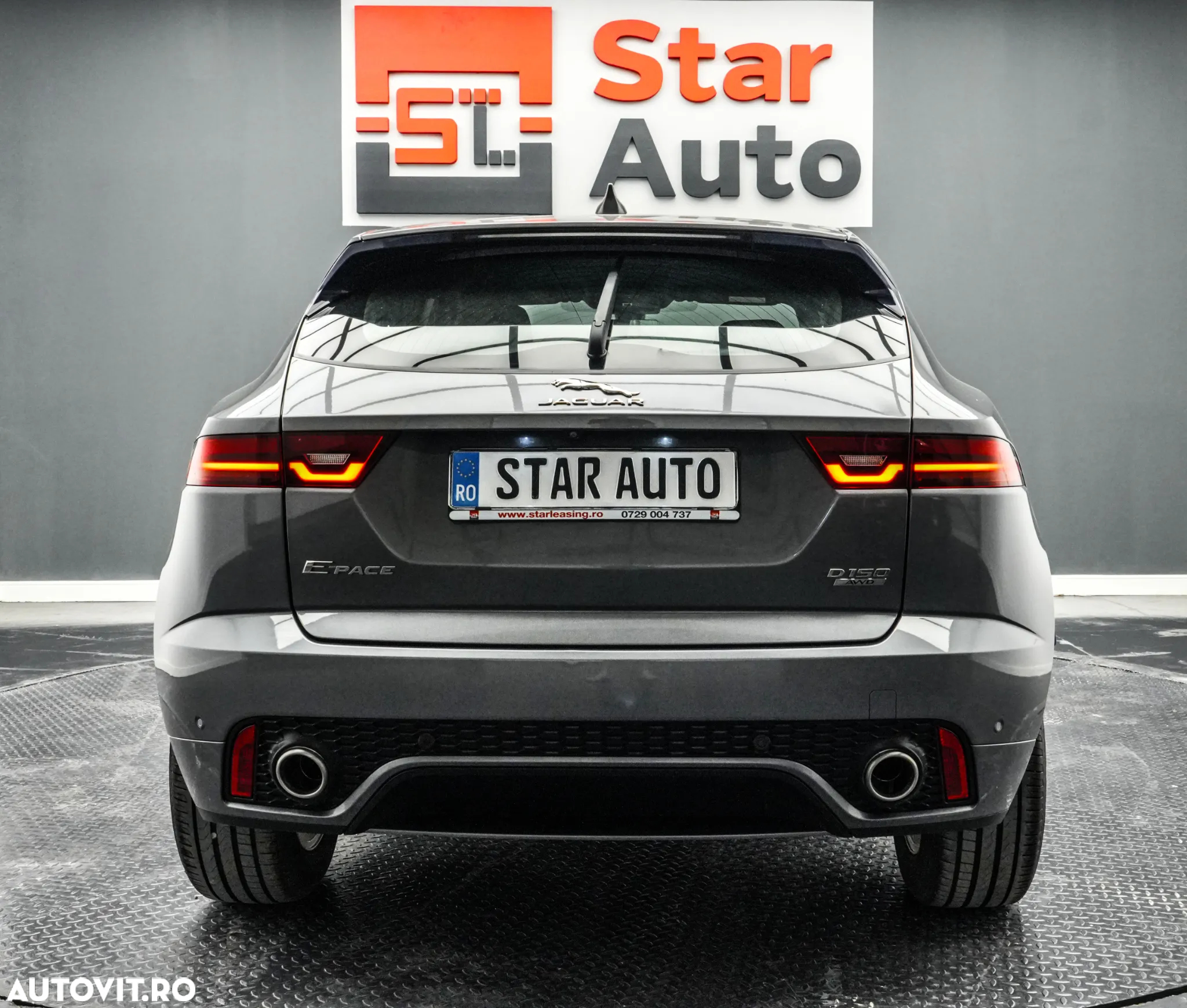 Jaguar E-Pace D150 AWD R-Dynamic S - 5