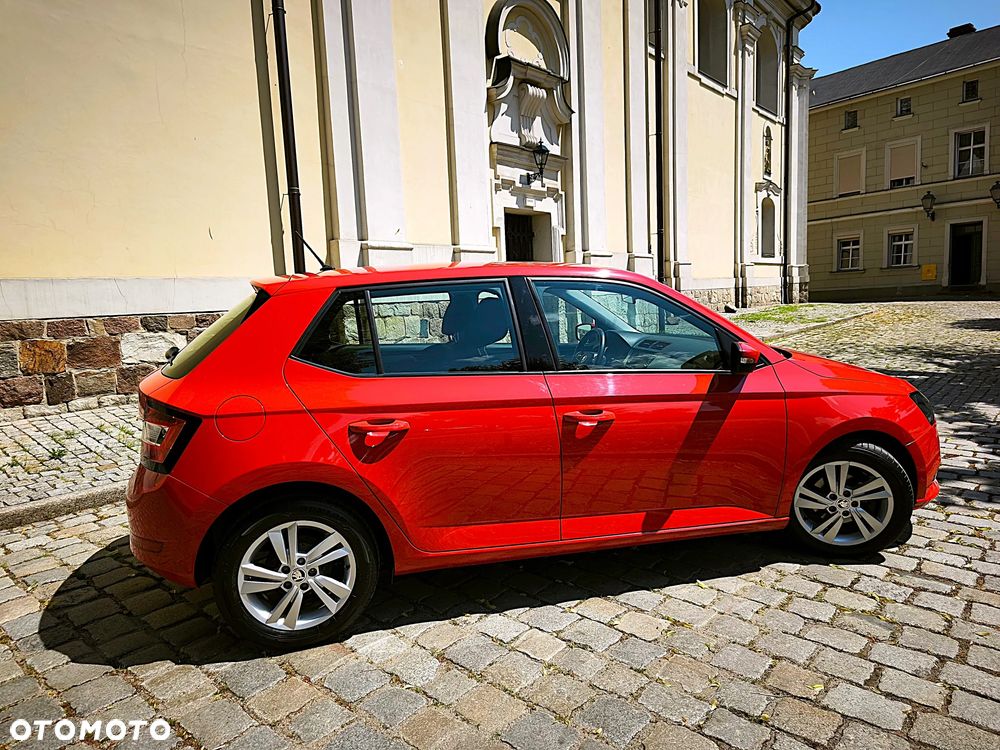 Skoda Fabia 1.0 TSI Selection - 31
