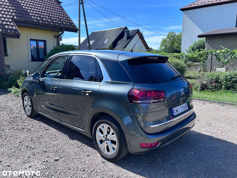 Citroën C4 Picasso 1.6 e-HDi Exclusive - 6
