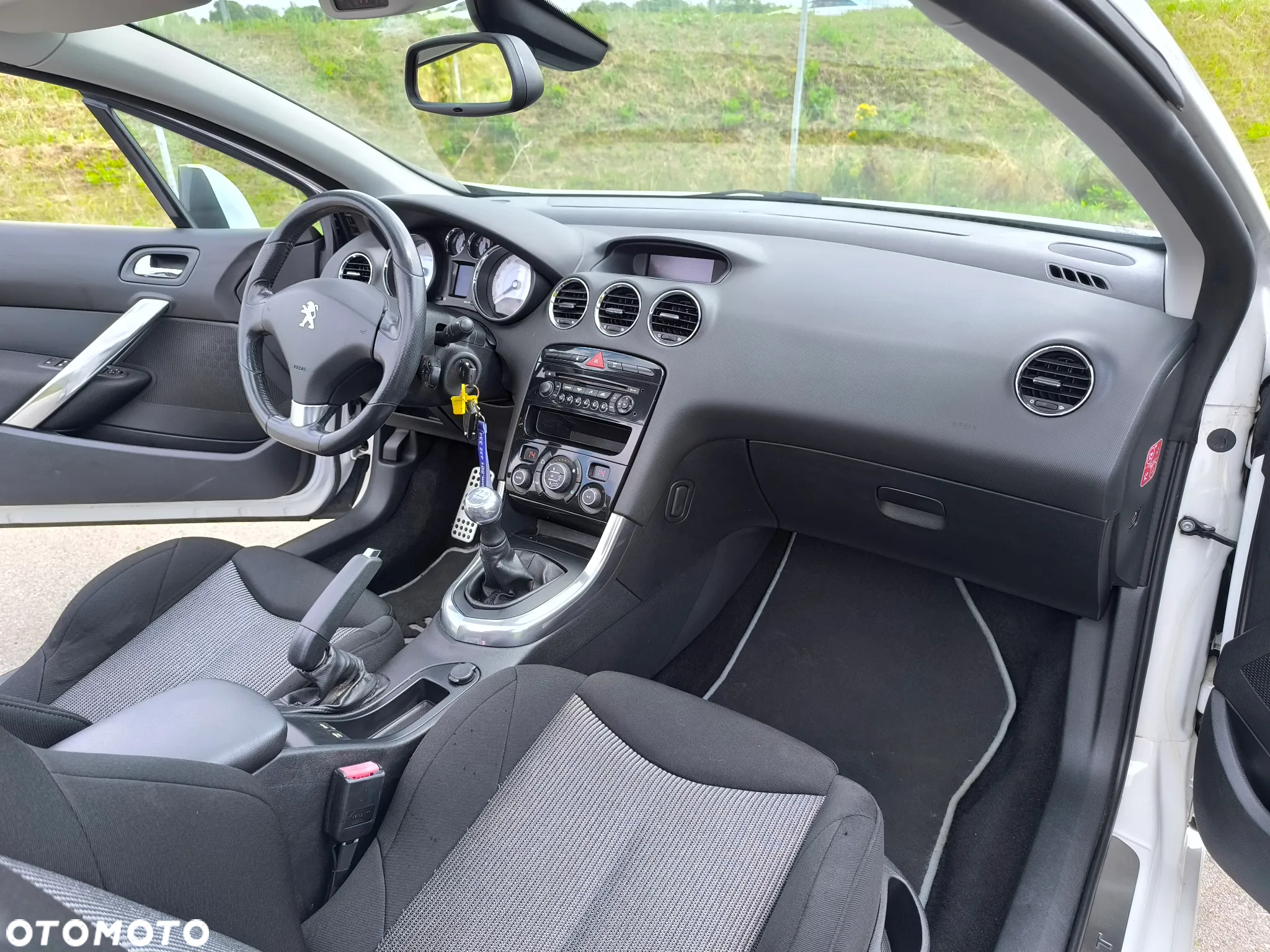 Peugeot 308 CC 120 VTi Active - 14