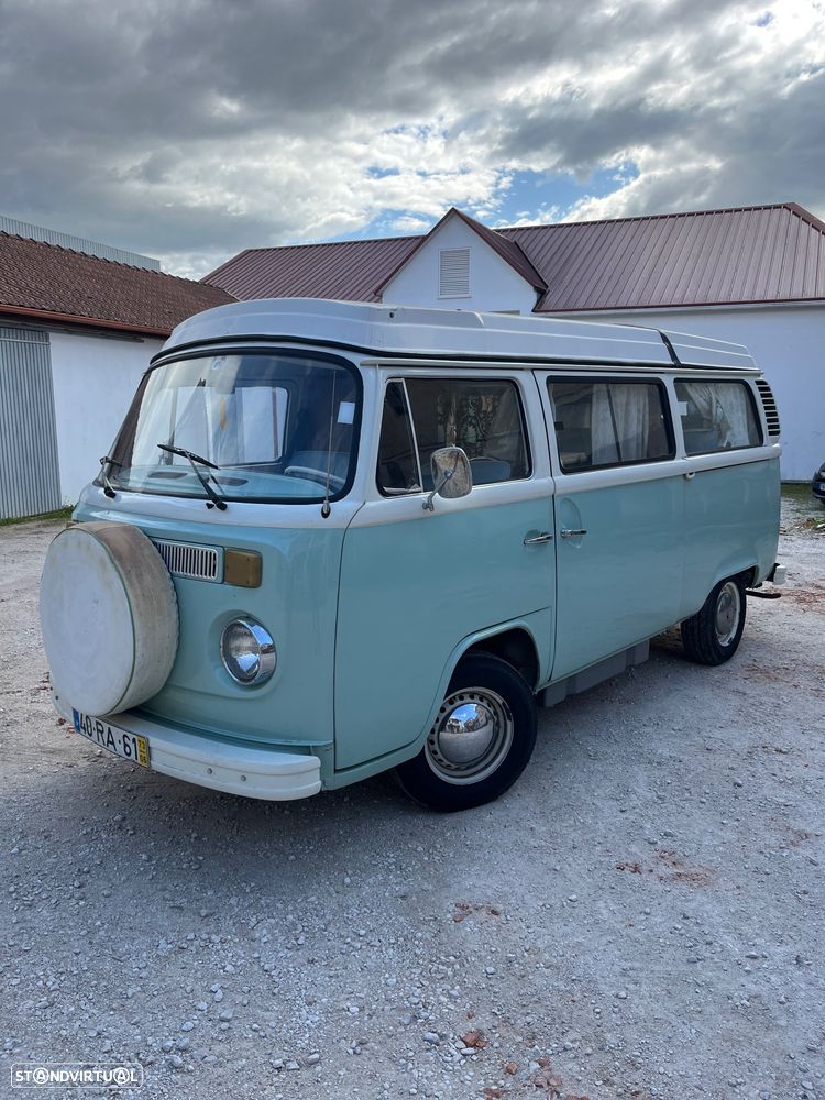 VW Type 2 - 3