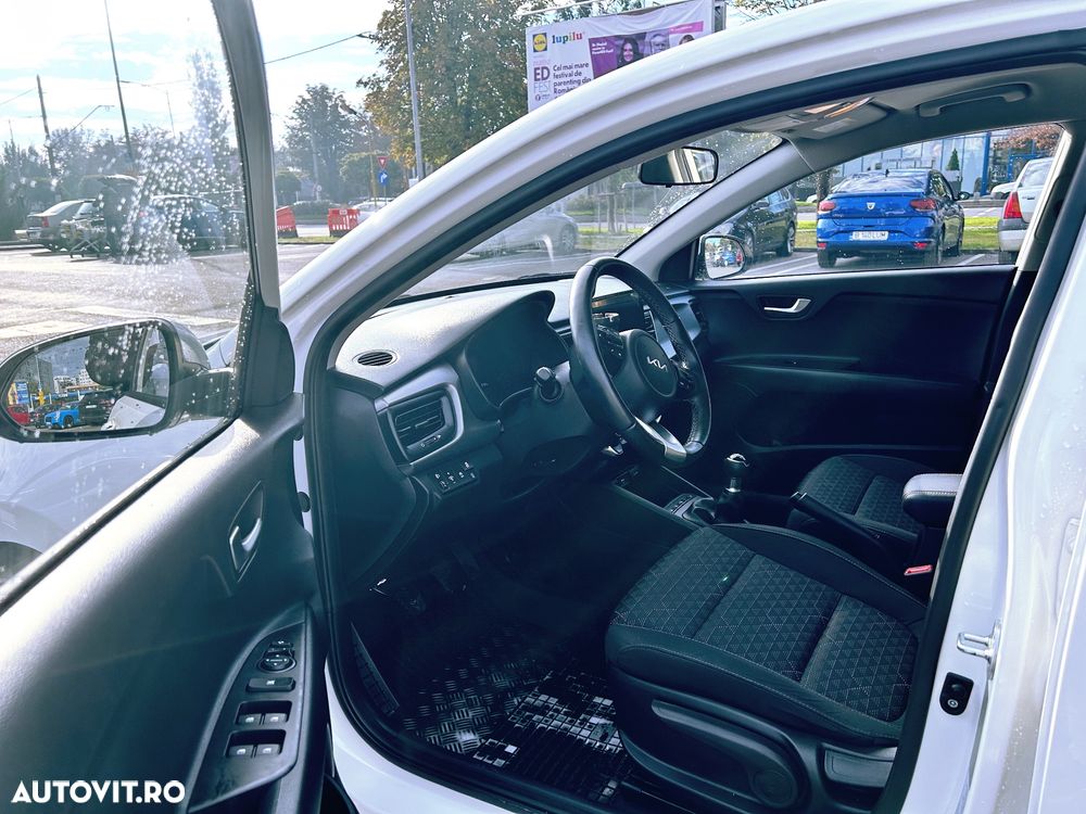Kia Rio 1.2 MPI 5MT Urban - 19