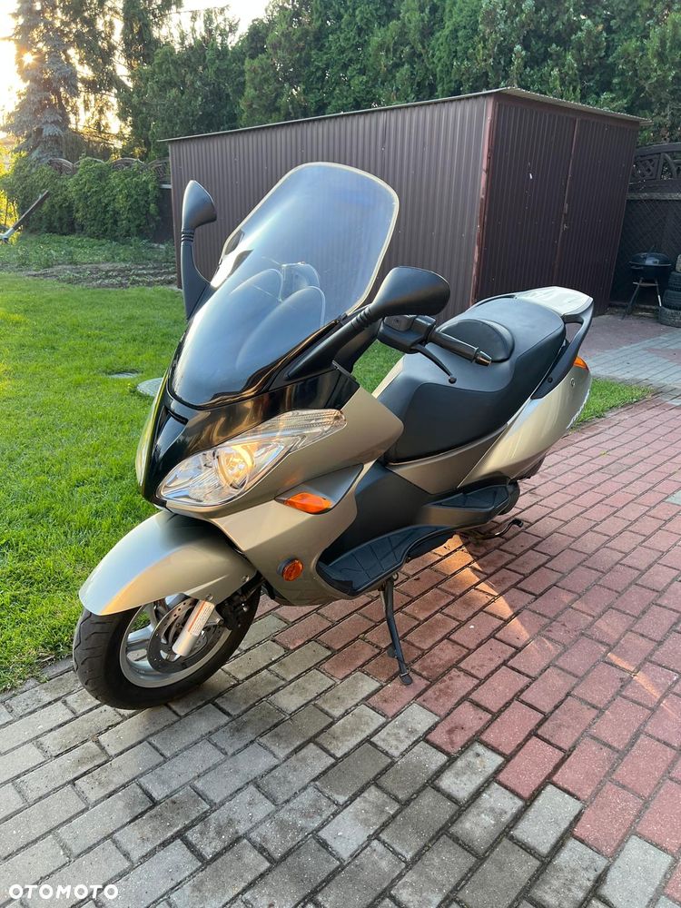 Aprilia Atlantic - 1