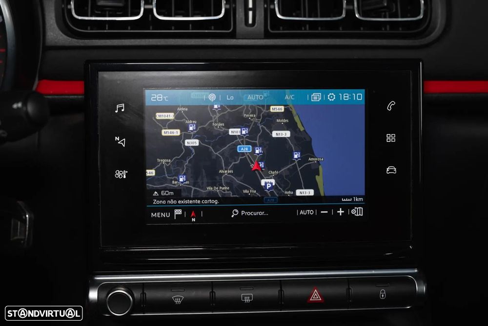 Citroën C3 Pure Tech S&S EAT6 Shine Pack - 14