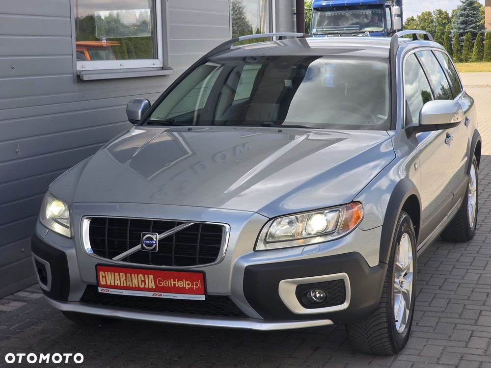 Volvo XC 70 D5 AWD Ocean Race - 1