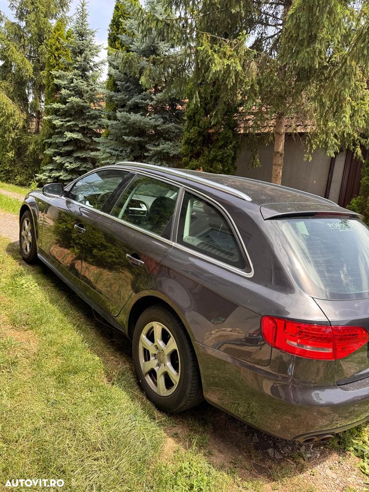 Audi A4 Avant 2.0 TDI - 4