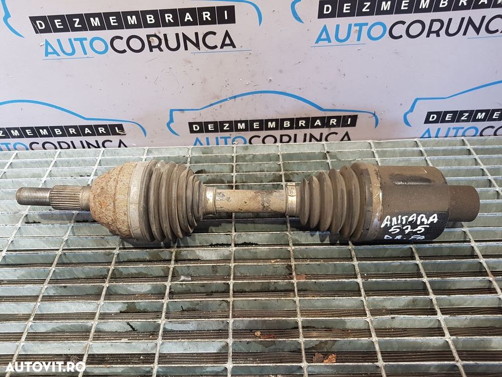 Planetara Dreapta Fata Opel Antara Facelift 2.2 D 2010 - 2015 184CP Manuala Z22D1 (575) ... - 1