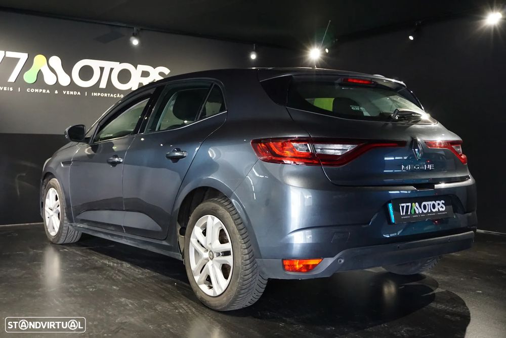 Renault Mégane ENERGY dCi 110 Start & Stop Paris Business - 3