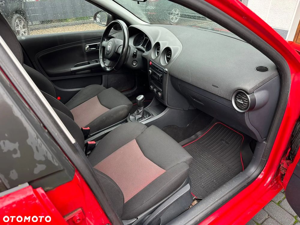 Seat Ibiza 1.4 16V Sport - 7