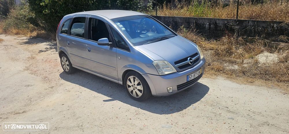 Opel Meriva 1.6 Enjoy - 7