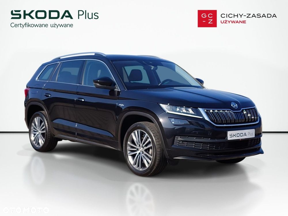 Skoda Kodiaq 2.0 TDI 4x2 L&K DSG - 8