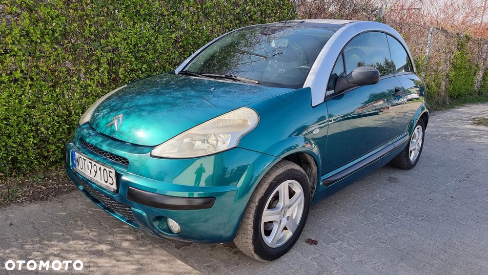 Citroën C3 Pluriel - 17