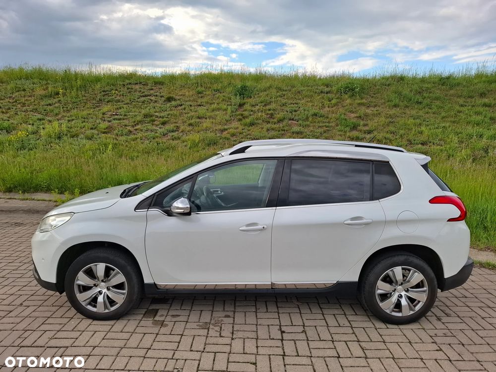 Peugeot 2008 1.6 VTi Allure - 2