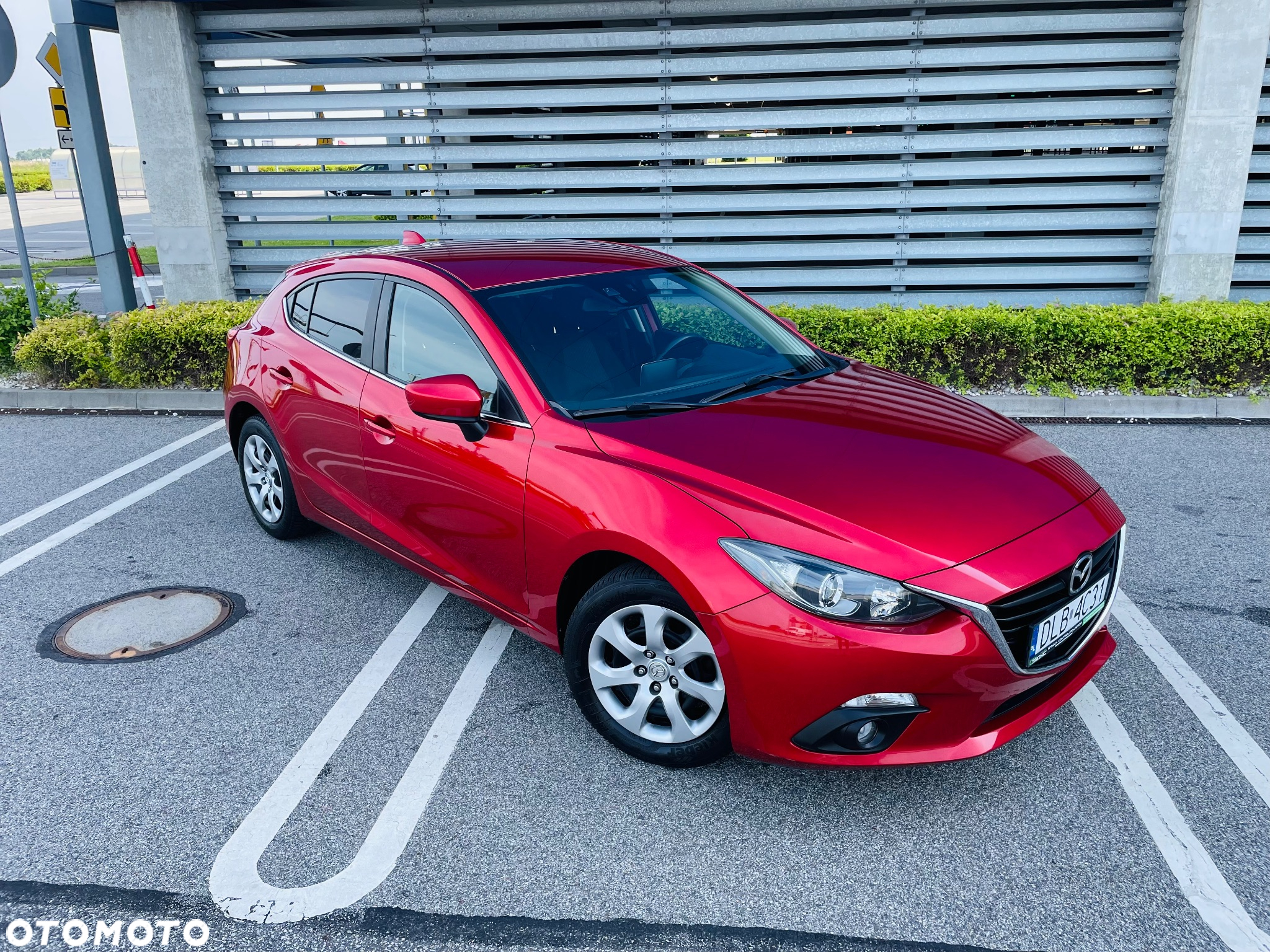 Mazda 3 2.0 Skyenergy - 9