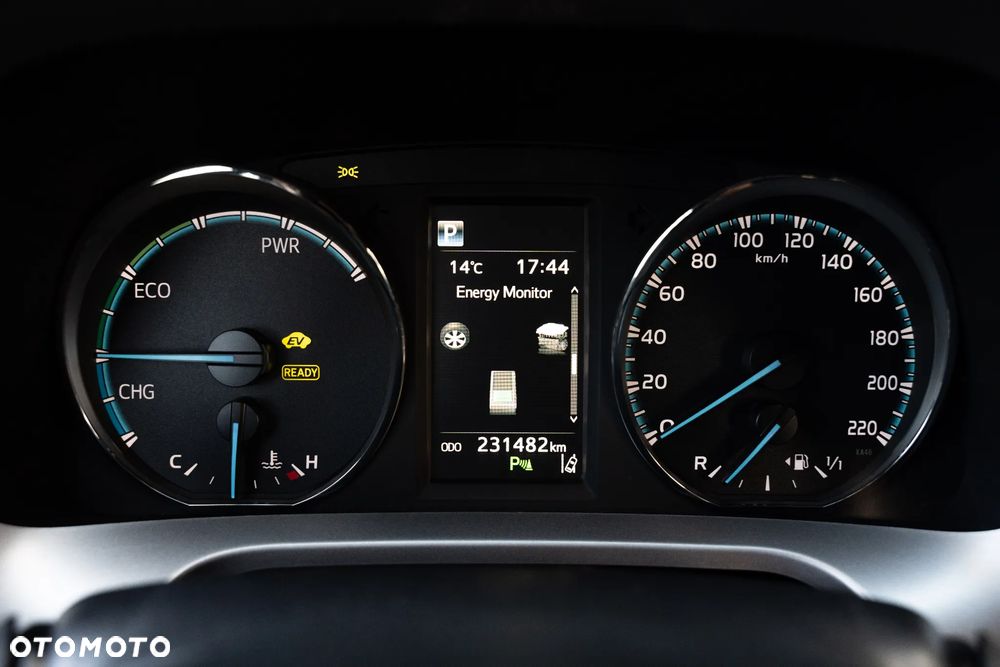 Toyota RAV4 Hybrid Selection 4x4 - 19