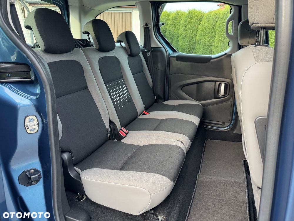 Citroën Berlingo - 21