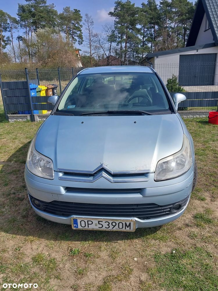 Citroën C4 - 4