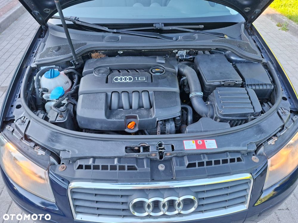 Audi A3 3-drzwiowe 1.6 Attraction - 8