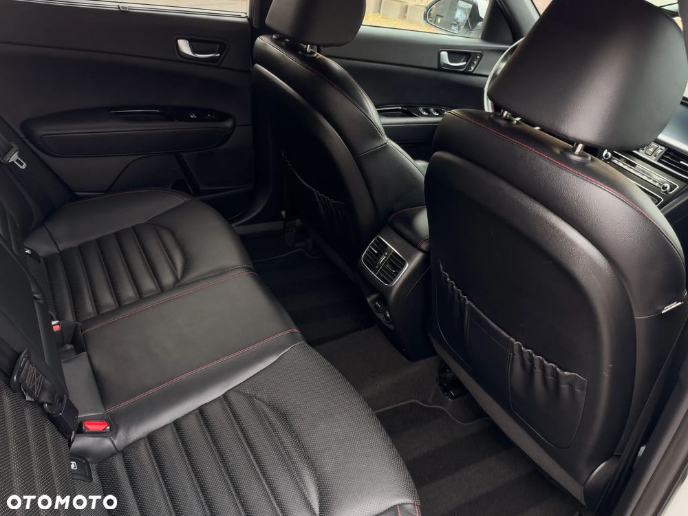 Kia Optima 1.7 CRDI GT Line DCT - 30
