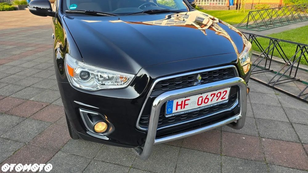 Mitsubishi ASX - 31