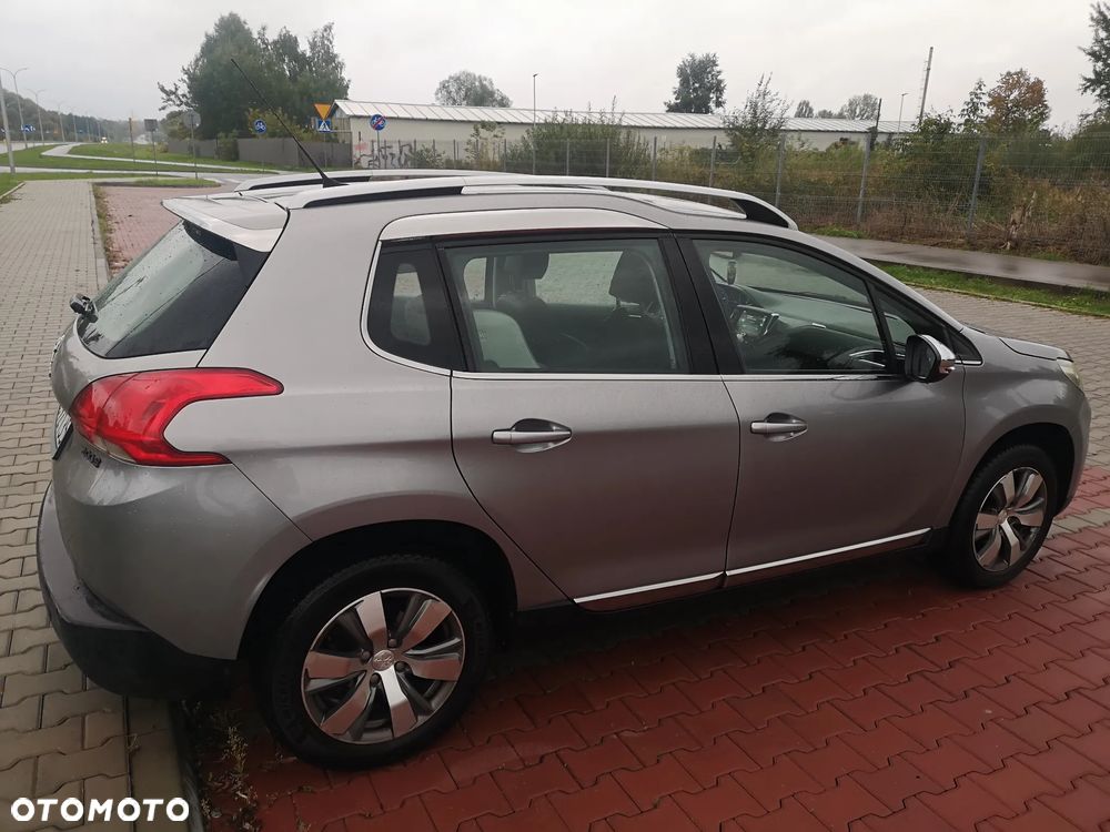 Peugeot 2008 - 3