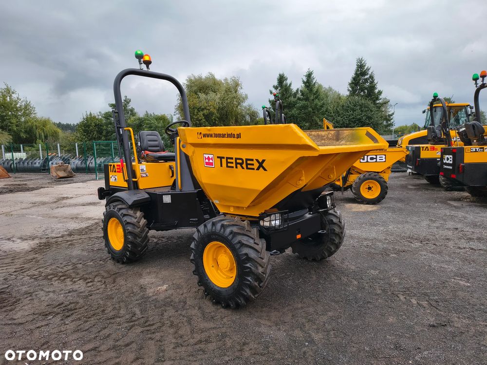 Terex TA3s 3TST 3t 6t 9t - 6