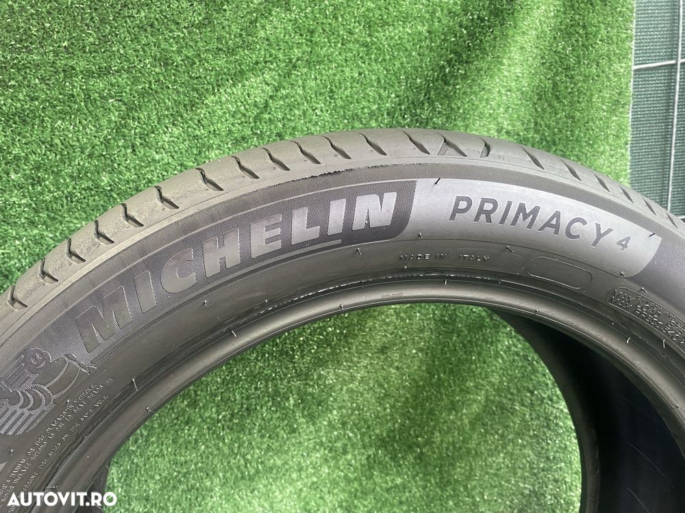 Set 4 anvelope vara Michelin Primacy4  235 50 R19  103V Dot 4921 - 6