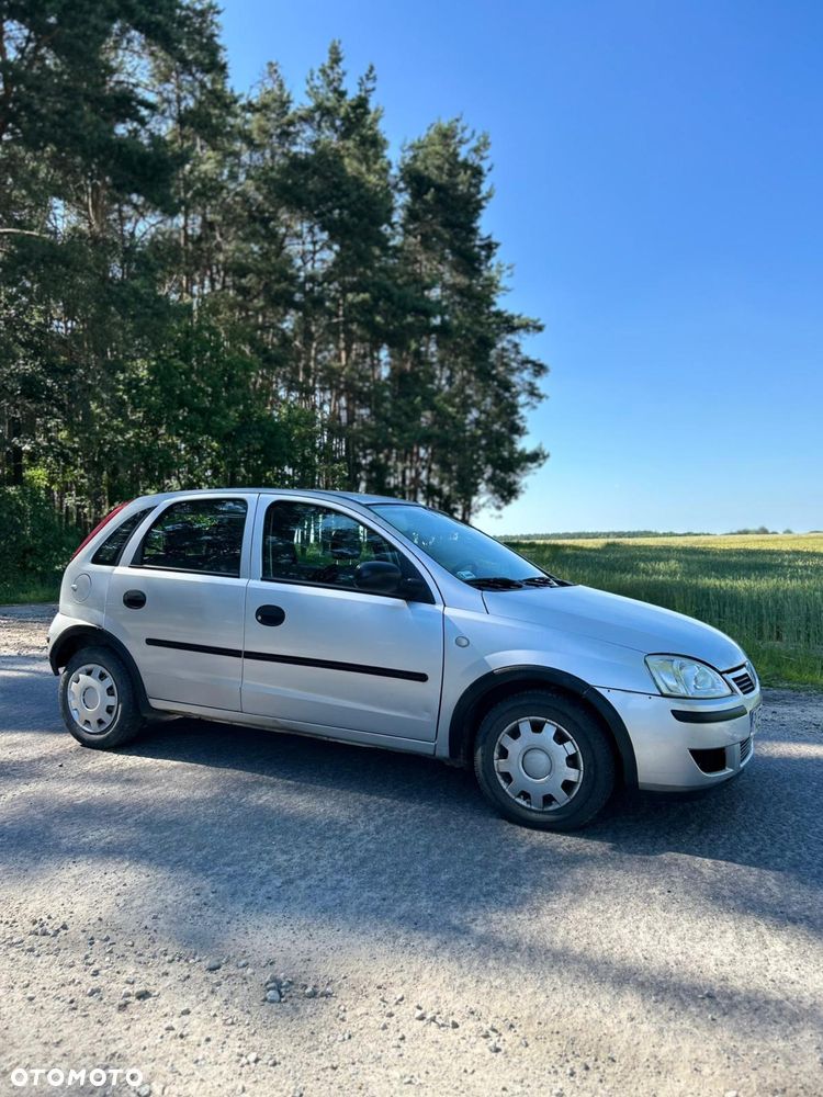 Opel Corsa - 2