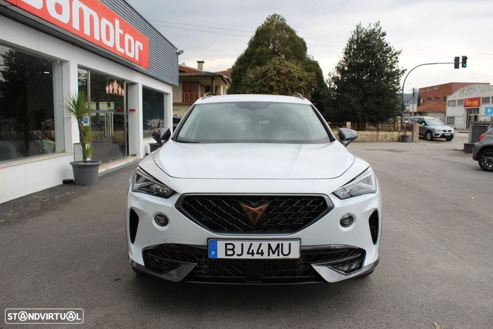 Cupra Formentor 1.4 e-Hybrid DSG - 10