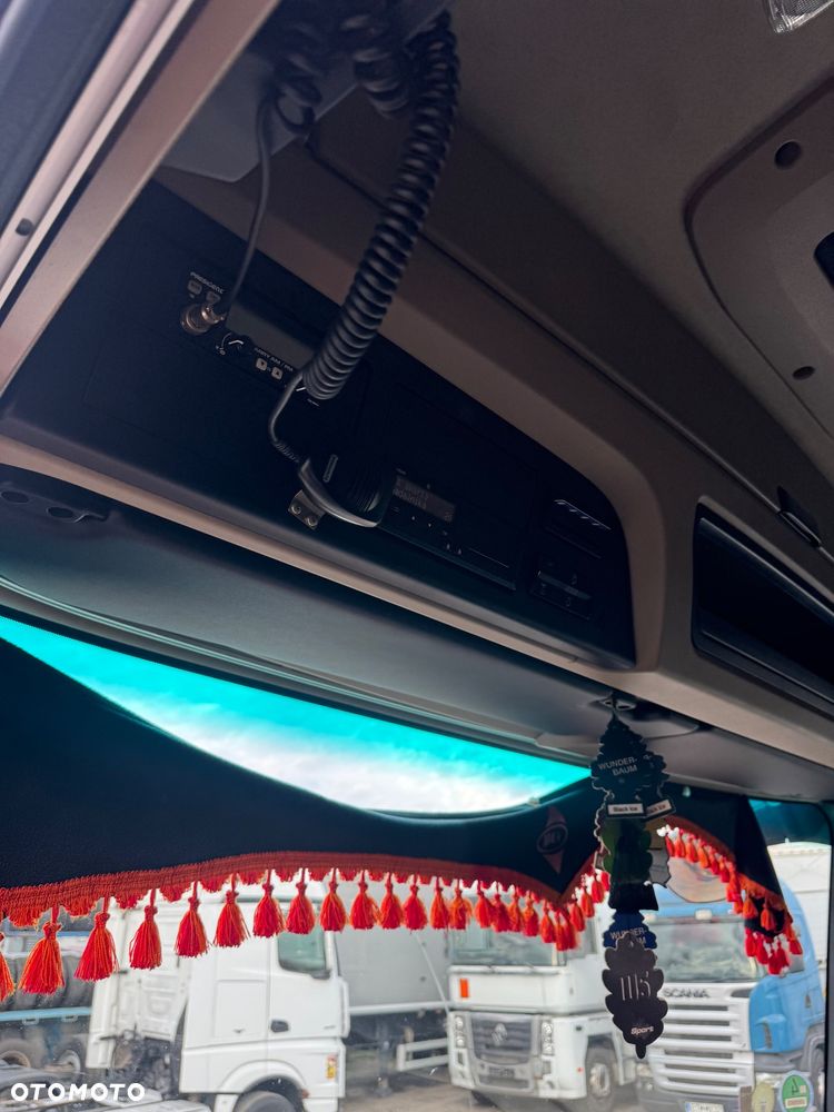 Mercedes-Benz 1845 2019 Mega Low deck - 7