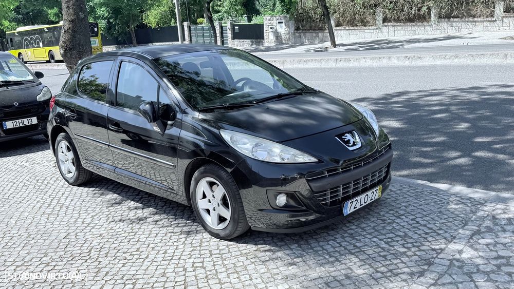 Peugeot 207 1.4 VTi Active - 1